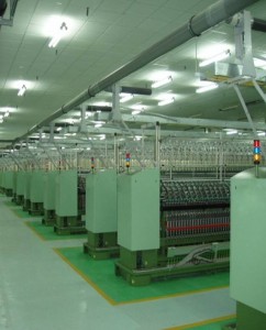 Ультразвуковые системы серии GENERUS для текстильной промышленности