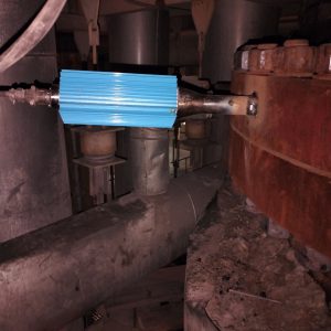 Силовой излучатель из высокостабильного никеля на подогревателе типа ПСВ-315