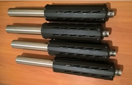 Cтержневые ступенчатые импульсные силовые излучатели Cтержневые
ступенчатые импульсные силовые
излучатели